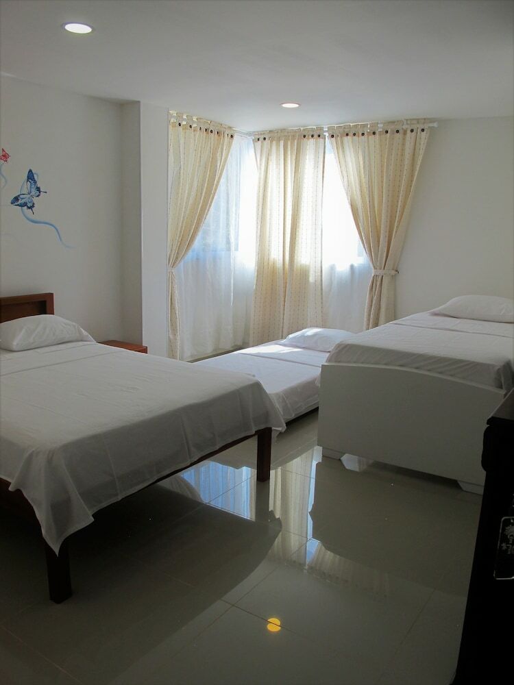 Casa Luna Hotel