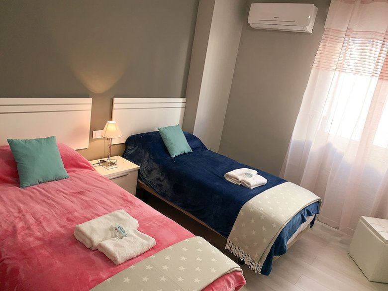 Modern Luxury Apartment Near City Center