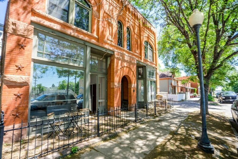 Apartamentos Modern Lohi Loft In Historic Building