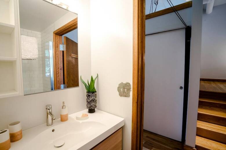 Apartamentos Modern Lohi Loft In Historic Building