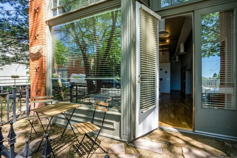 Apartamentos Modern Lohi Loft In Historic Building