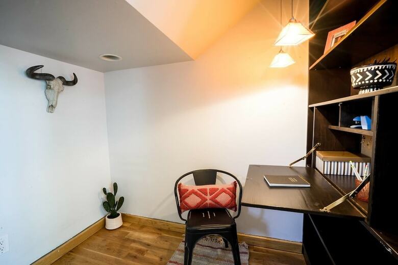 Apartamentos Modern Lohi Loft In Historic Building