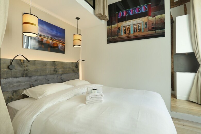 Apartamento R�sidence Le Marais ( Bourg Tibourg)