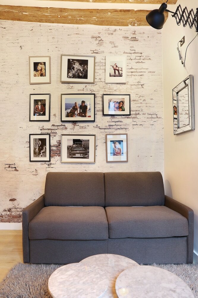 Apartamento R�sidence Le Marais ( Bourg Tibourg)