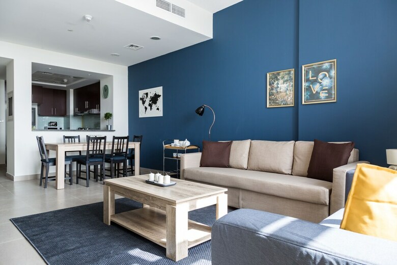 Apartamento Higuests Vacation Homes - Dubai Wharf