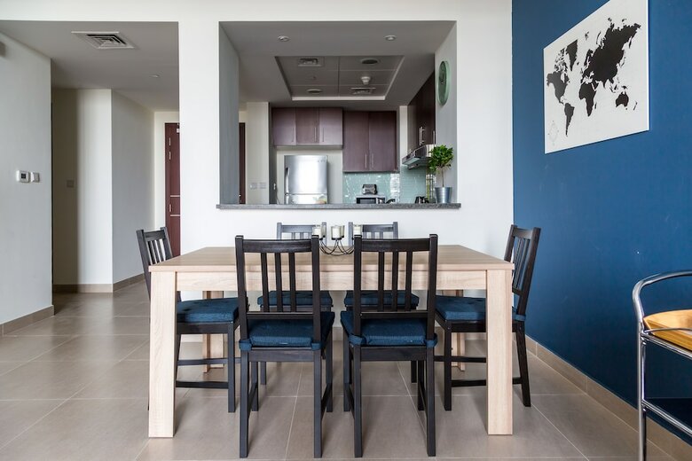 Apartamento Higuests Vacation Homes - Dubai Wharf