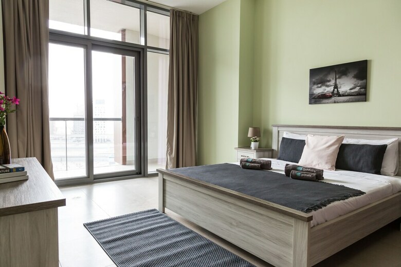Apartamento Higuests Vacation Homes - Dubai Wharf