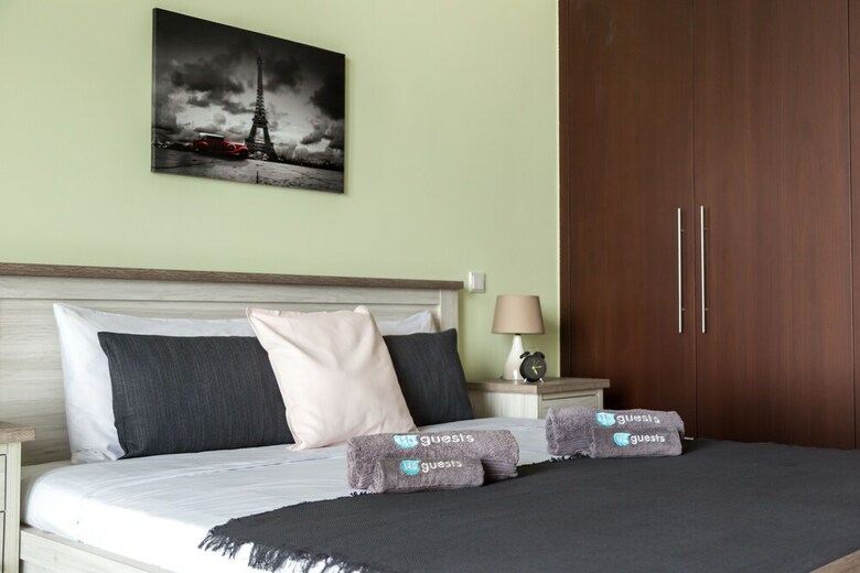 Apartamento Higuests Vacation Homes - Dubai Wharf