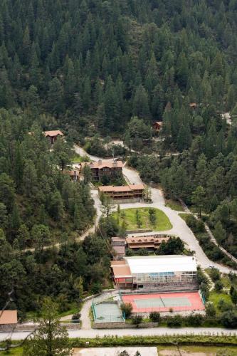 Hotel Bosques De Monterreal