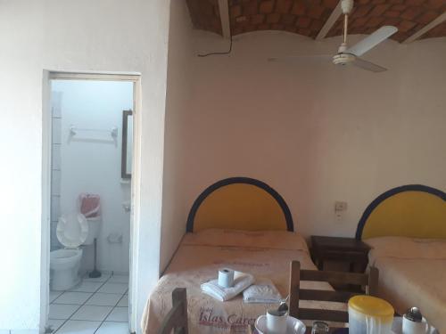 Hotel Bungalows Islas Careyes