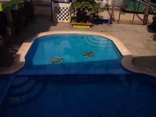 Hotel Bungalows Islas Careyes