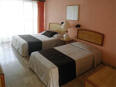 Hotel Piedras De Sol Solaris Morelos