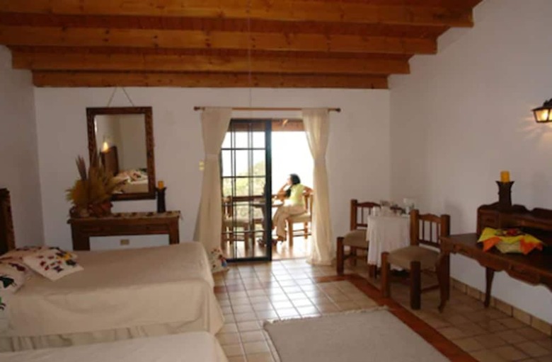 Hotel Divisadero Barrancas
