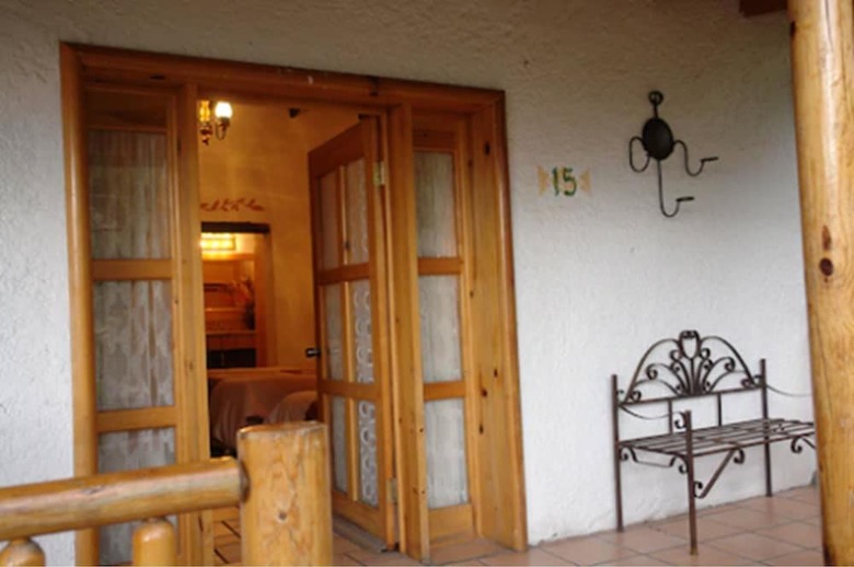 Hotel Divisadero Barrancas