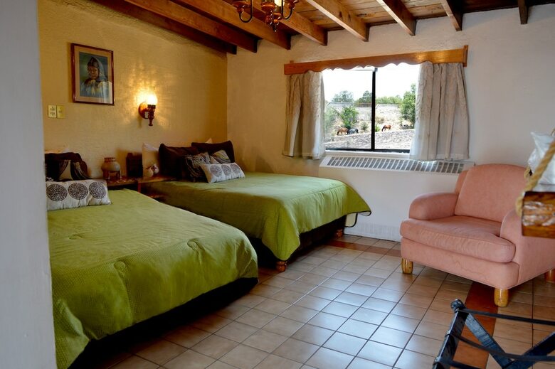 Hotel Divisadero Barrancas