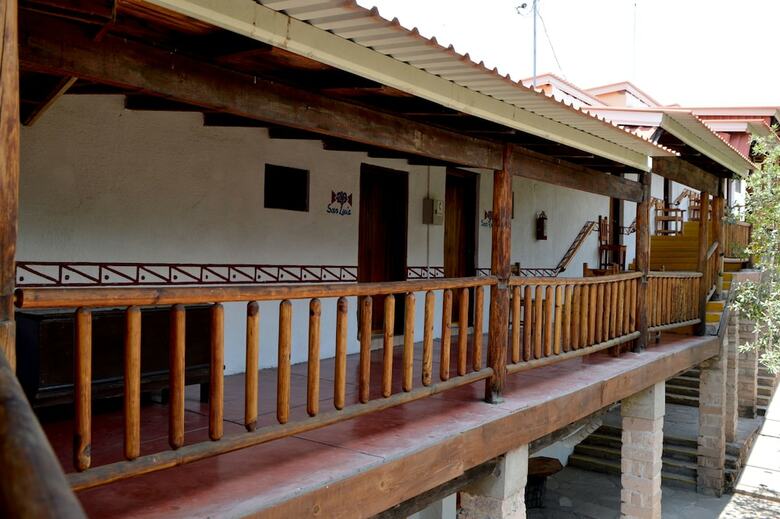Hotel Divisadero Barrancas