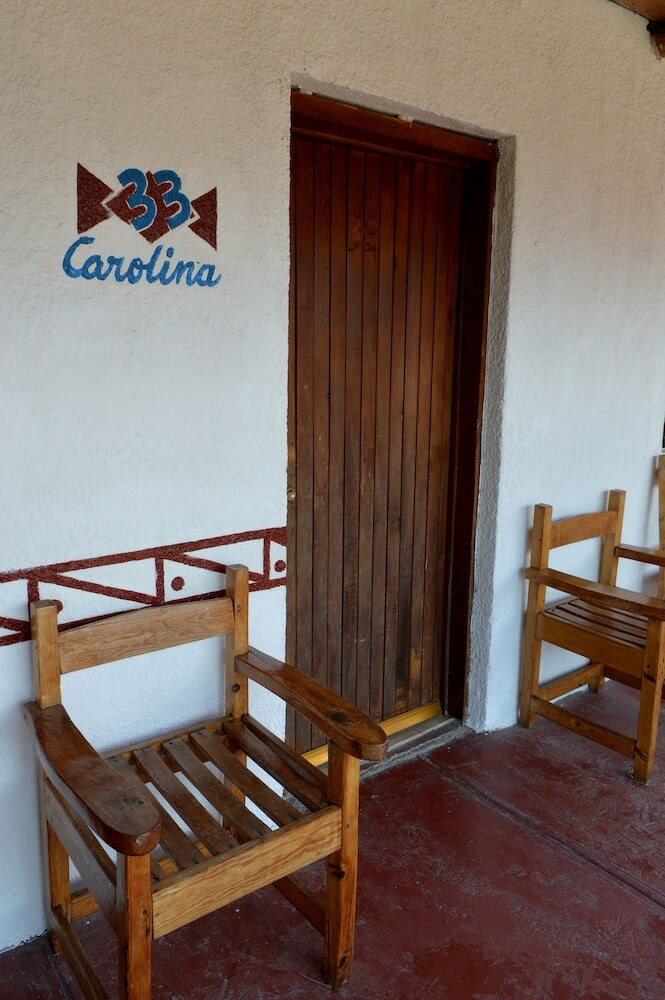 Hotel Divisadero Barrancas