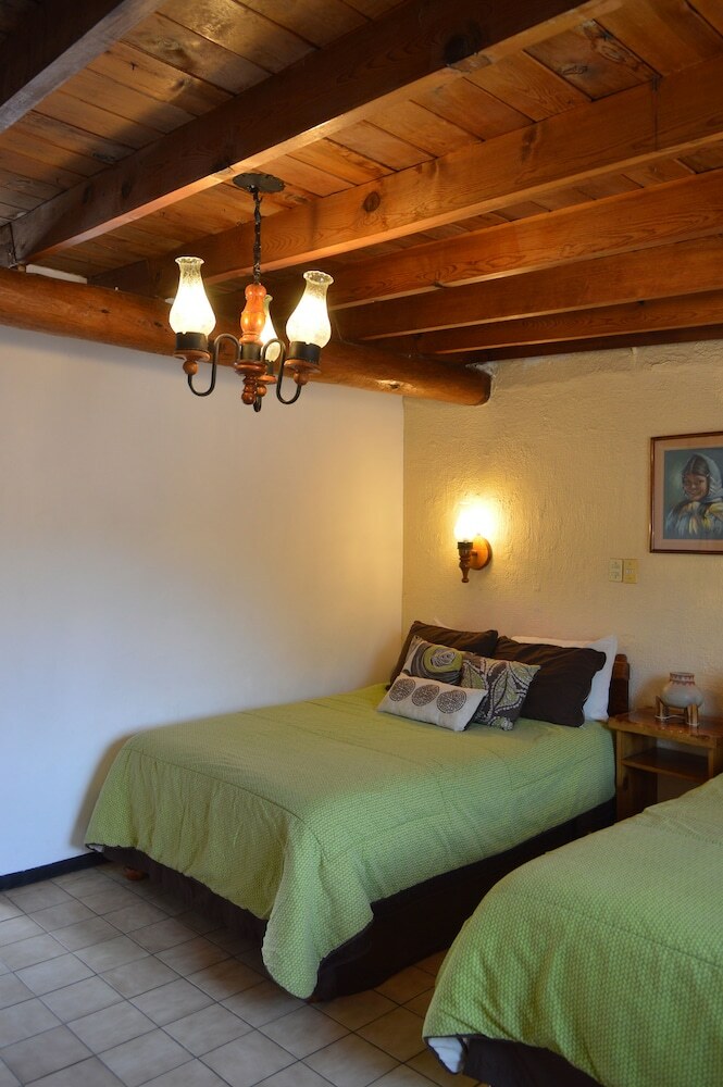 Hotel Divisadero Barrancas
