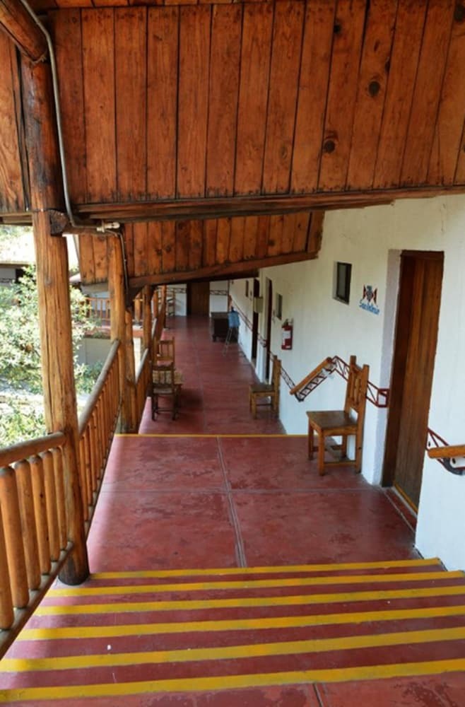 Hotel Divisadero Barrancas