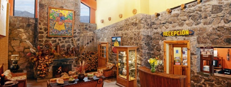 Hotel Divisadero Barrancas