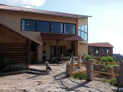 Hotel Divisadero Barrancas