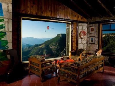 Hotel Divisadero Barrancas