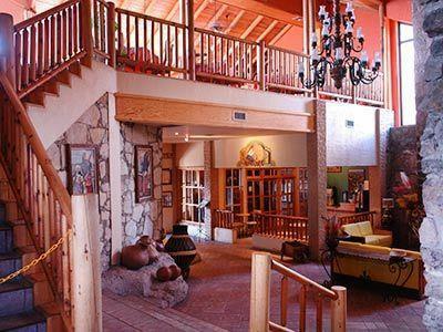 Hotel Divisadero Barrancas