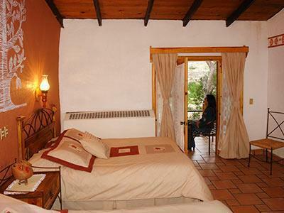 Hotel Divisadero Barrancas