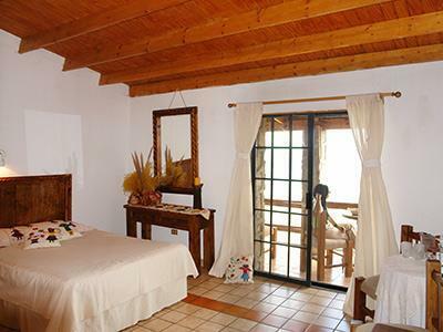 Hotel Divisadero Barrancas
