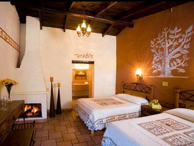 Hotel Divisadero Barrancas