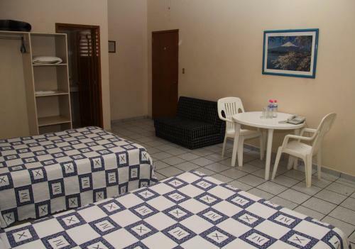 Hotel Plaza Tarasca