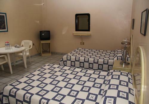 Hotel Plaza Tarasca