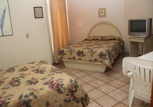 Hotel Plaza Tarasca