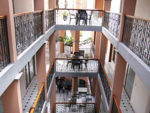 Hotel Plaza Tarasca