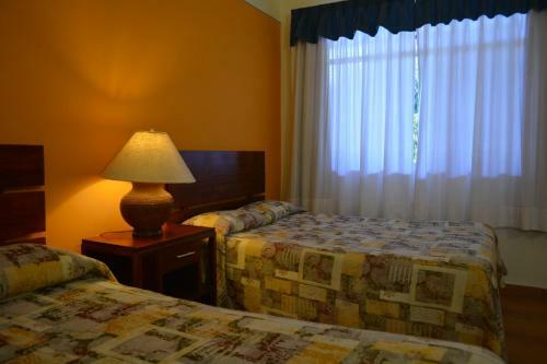 Hotel De Lourdes