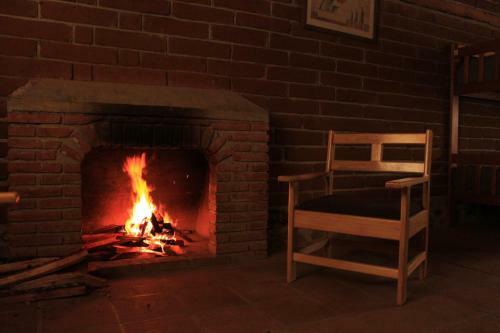 Lodge Centro Ecotur�stico Caba�as Amatl�n