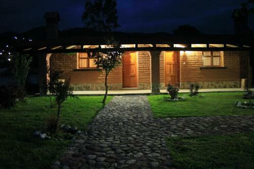 Lodge Centro Ecotur�stico Caba�as Amatl�n