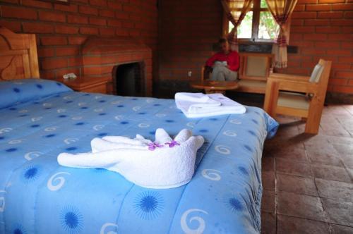 Lodge Centro Ecotur�stico Caba�as Amatl�n