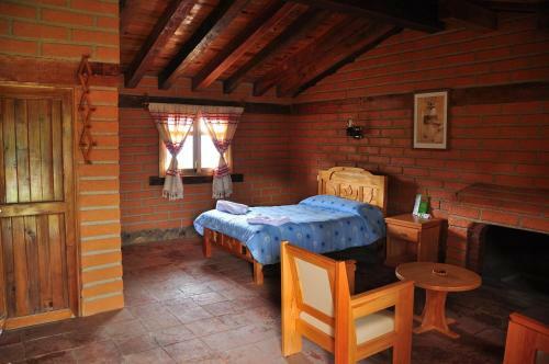 Lodge Centro Ecotur�stico Caba�as Amatl�n