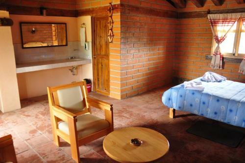 Lodge Centro Ecotur�stico Caba�as Amatl�n