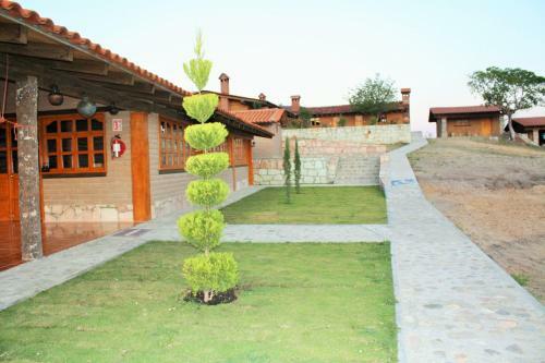 Lodge Centro Ecotur�stico Caba�as Amatl�n