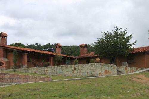 Lodge Centro Ecotur�stico Caba�as Amatl�n