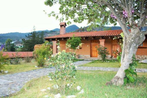 Lodge Centro Ecotur�stico Caba�as Amatl�n