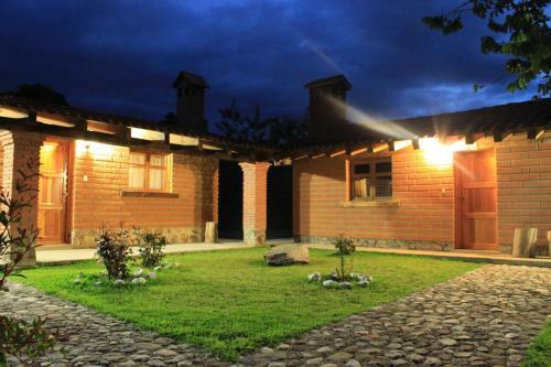Lodge Centro Ecotur�stico Caba�as Amatl�n