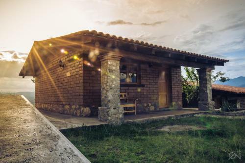 Lodge Centro Ecotur�stico Caba�as Amatl�n