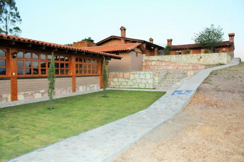 Lodge Centro Ecotur�stico Caba�as Amatl�n
