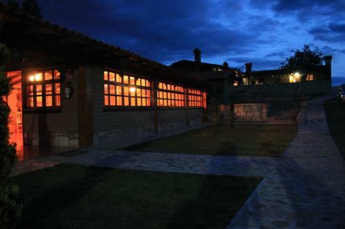 Lodge Centro Ecotur�stico Caba�as Amatl�n