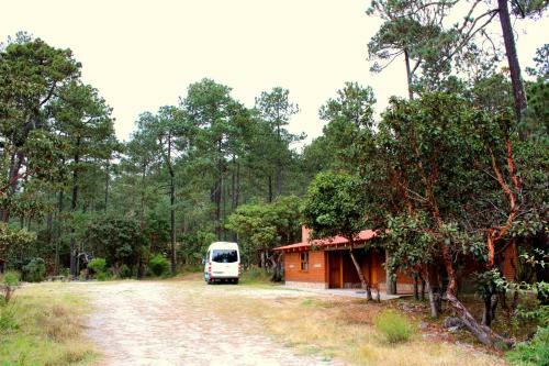 Lodge Centro Ecotur�stico Caba�as Llano Grande