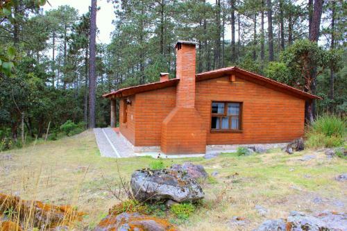 Lodge Centro Ecotur�stico Caba�as Llano Grande
