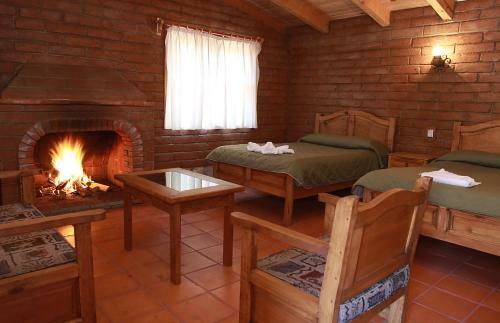 Lodge Centro Ecotur�stico Caba�as Llano Grande